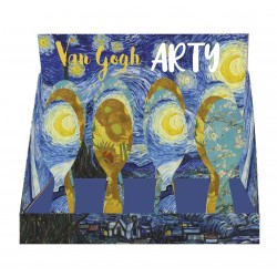 Brosse À Cheveux H22-VAN GOGH