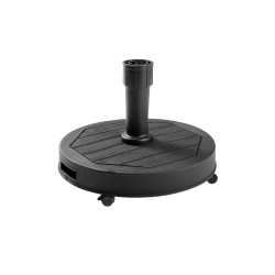 Pied de parasol rond 27KG...