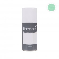 Aerosol de retouche vert...
