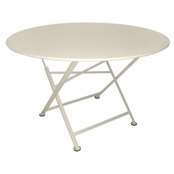 Table CARGO FERMOB Gris...
