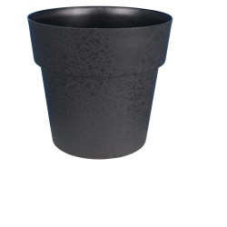 Pot terea plastique noir...