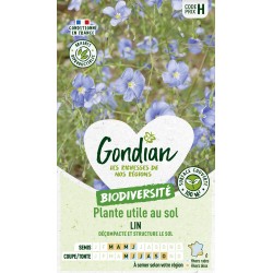 GONDIAN BIODIVERSITÉ-Plante...