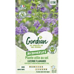 GONDIAN BIODIVERSITÉ-Plante...