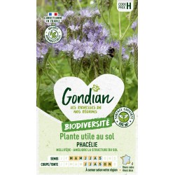 GONDIAN BIODIVERSITÉ-Plante...