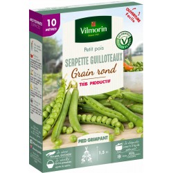 VILMORIN PETIT POIS Grain...