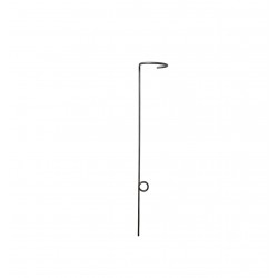 Pic bougie tige mm 90x9.2...