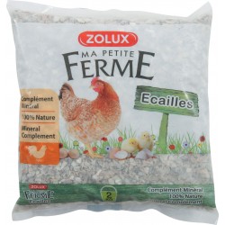 MA PETITE FERME Écailles...