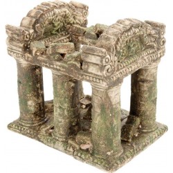 ANGKOR Mausolée décor aqua