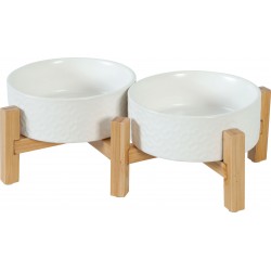 KERAMO DUO Gamelle Chien...