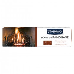 Bûche De Ramonage X1-STARWAX