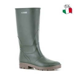 Botte CHAUME T38 Vert-BLACKFOX