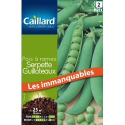 Graines Pois À Rames...