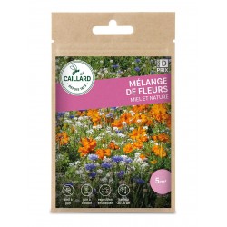 Graines Mélange De Fleurs...