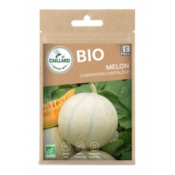 Graines Melon Charentais...