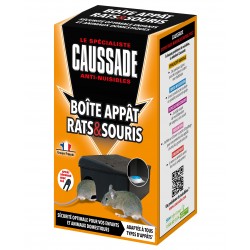 CAUSSADE Boîte appât...