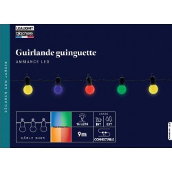 Guirlande Guinguette Led...