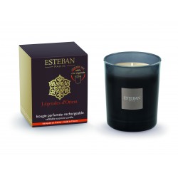 Bougie Parfumée...