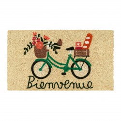 Paillasson Bienvenue Vélo...