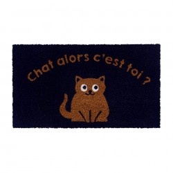 Paillasson Coco/Pvc Chat...