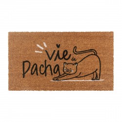 Paillasson Vie De Pacha...