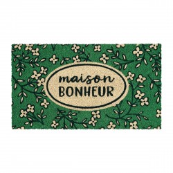 Paillasson Maison Bonheur...