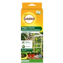 SOLABIOL Pièges jaunes...