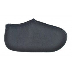 Chausson grison 38/39 noir