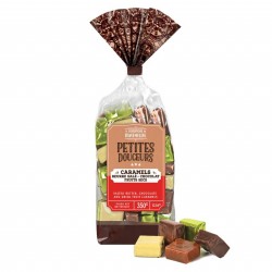 Sachet Caramels...