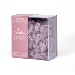 Violettes Entières...