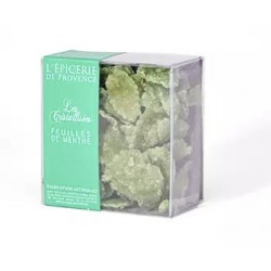 Feuilles De Menthe...