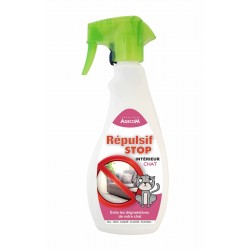 Répulsif anti-dégradations...