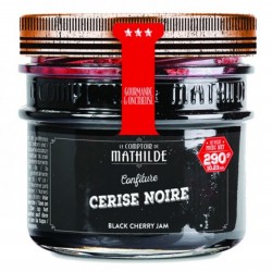 Confiture Cerise Noire...