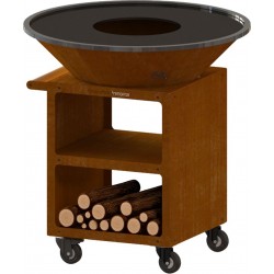 Braséro de cuisson BBO PRO...