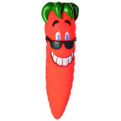 Carotte snack toy vinyle 20cm