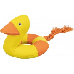 Aqua Toy canard sur corde...