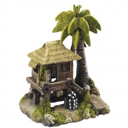 DECOR ILE TROPICAL...