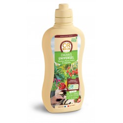 Engrais universel plantes...