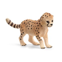 Bébé Guépard Wild Life H3.9...