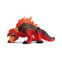 Lezard De Lave Eldrador...
