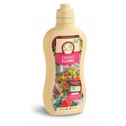 Engrais fleurs 1L UAB OR BRUN
