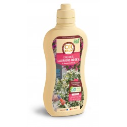 OR BRUN ENGRAIS LAURIERS...