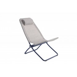 Chaise Détente Pliante Viva...