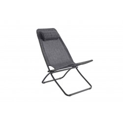 Chaise Détente Pliante Avec...