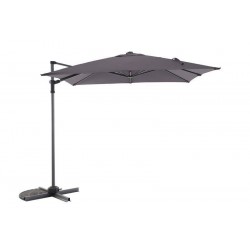 Parasol Déporté Push Up...