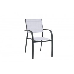 Fauteuil Empilable Tosca...