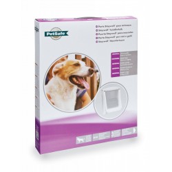 Porte original L blanc