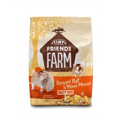 TINY FRIENDS FARM Tasty mix...