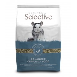 SCIENCE SELECTIVE Balanced...
