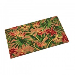 Paillasson tropical 75X45CM