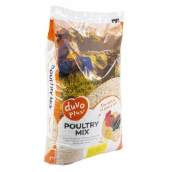 Poussin & caille mix 20KG...